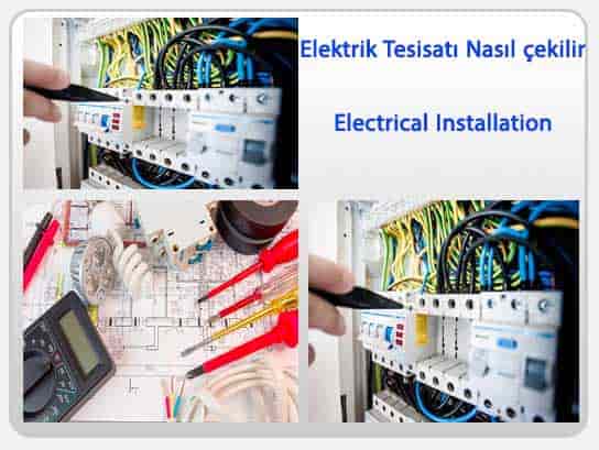 Elektrik-Tesisatı